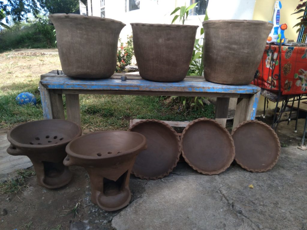 Pottery- Coal Pots, Vase, Pots and more