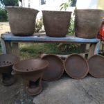 Pottery- Coal Pots, Vase, Pots and more