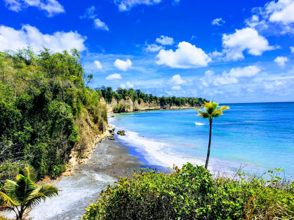 Bwa Chique Beach